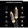 7.1 Surround Sound Optical Fiber Digital Audio Cables - High - Quality Audio for Home Theater Systems - SIKAI CASE