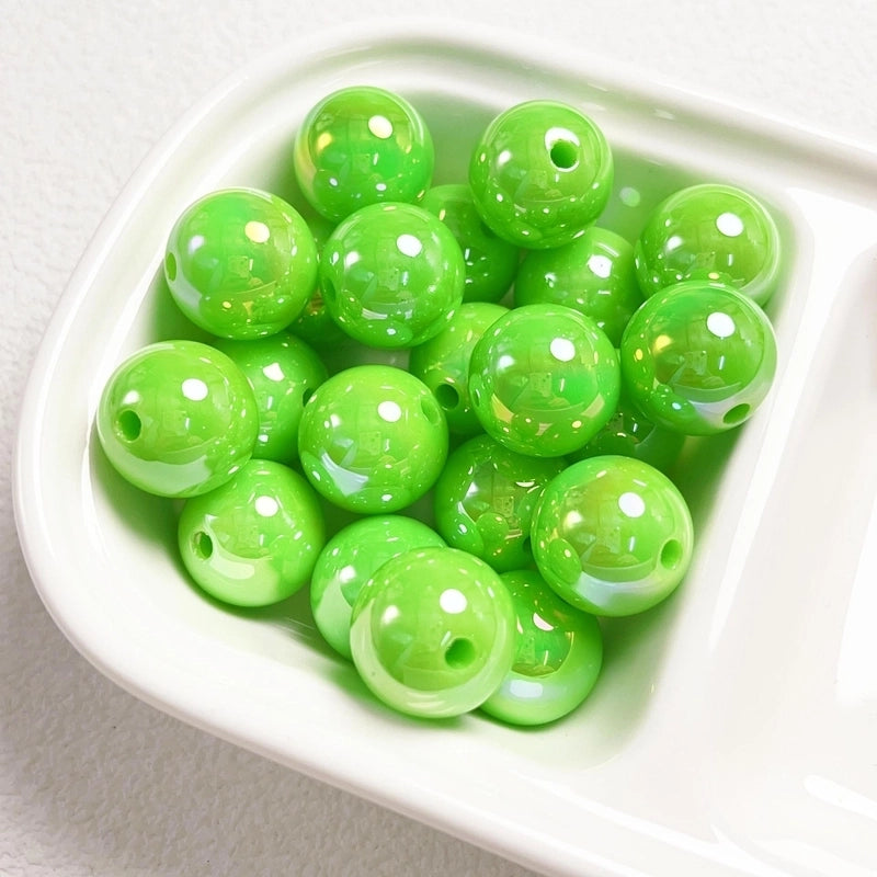 10 PCS/Package Arylic Ball Beads