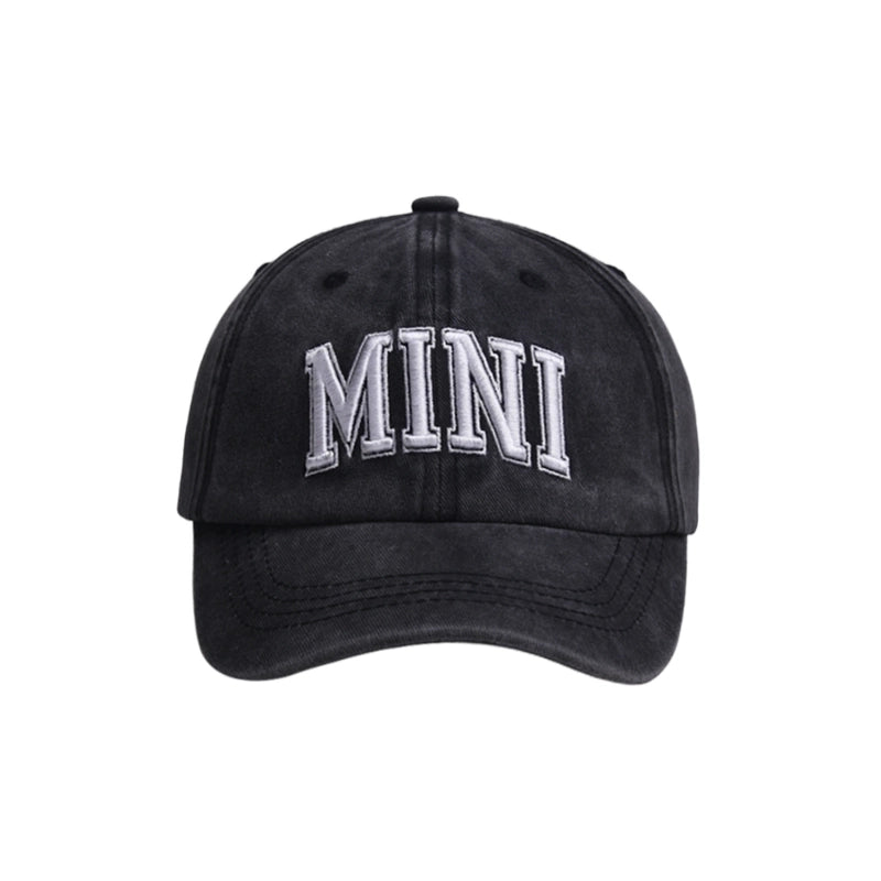 Kid’S Adults Modern Style Classic Style Letter Curved Eaves Baseball Cap