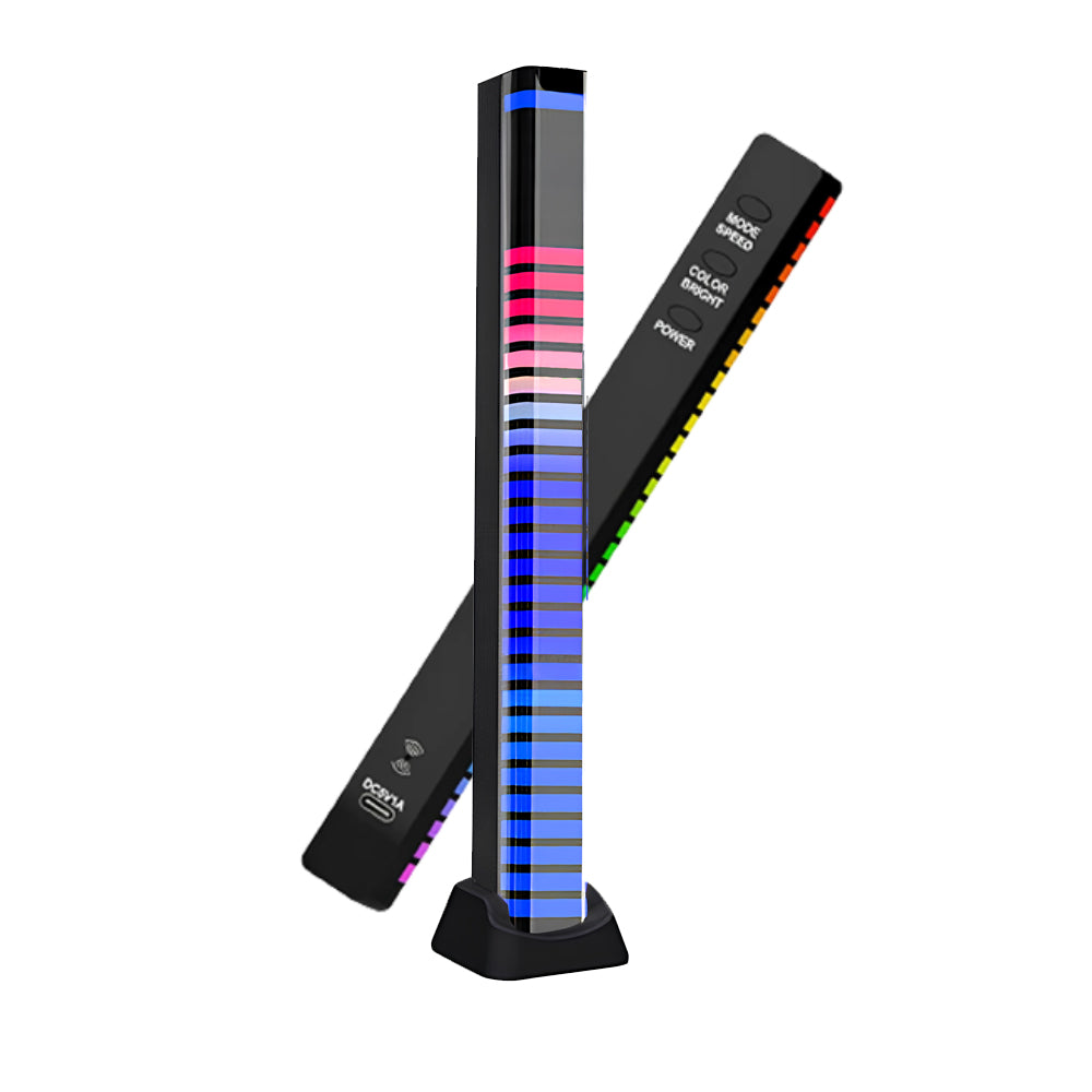 sound activated led light controller