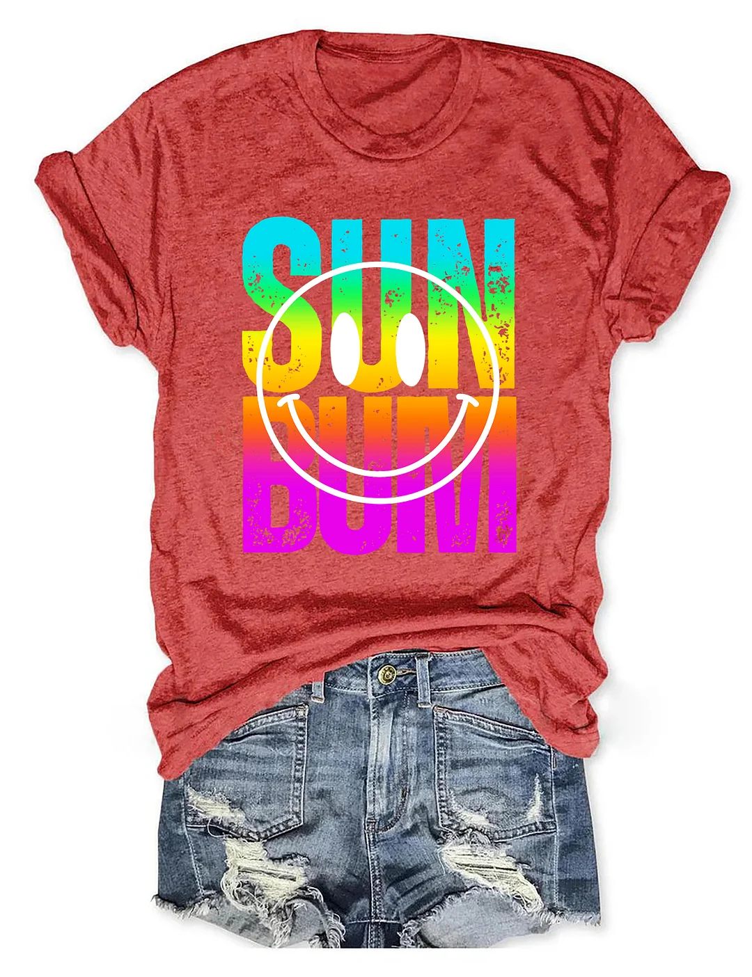 Sun Bum Summer T-shirt