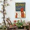 Chicken - Metal Tin Signs(12*16Inch) - Animal