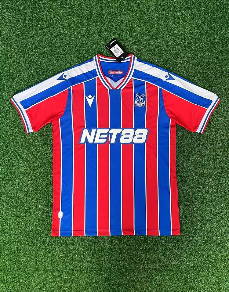 25/26 Crystal Palace Home Fan Edition