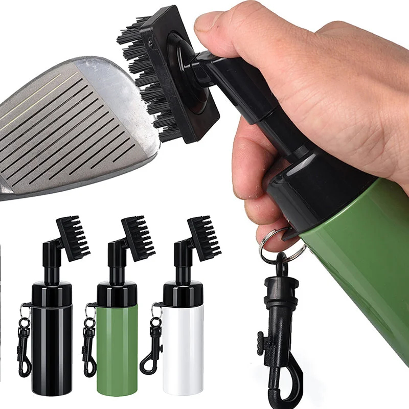 Golf Club Groove Brush - tree - Codlins