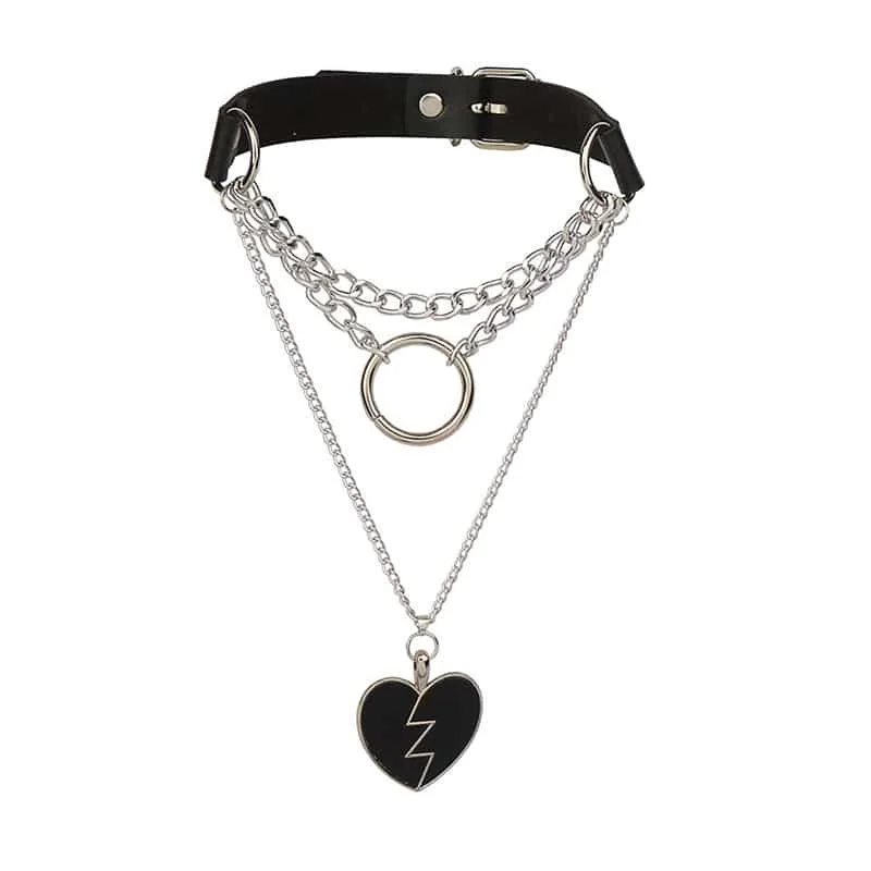 Life Is Brilliant Choker