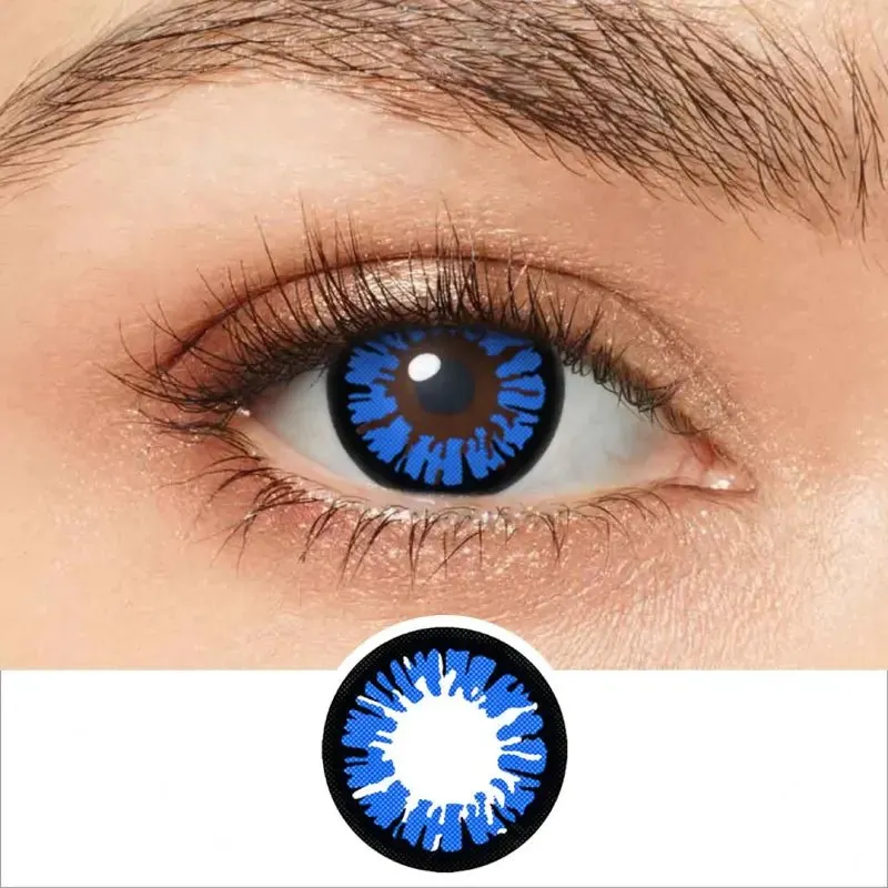 [Character Name] anime cosplay eye accessories product photo