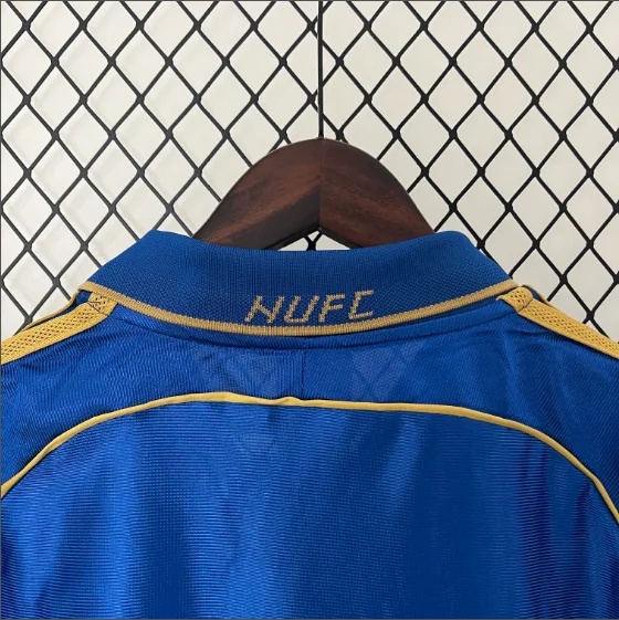 Retro 1998/1999 Newcastle United Away Football Shirt Thai Quality