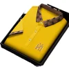 New high-end gentleman business loose POLO shirt