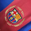 Retro Barcelona Football Shirt Home 2007/2008 1:1 Thai Quality perfectftball