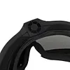 Anti-Fog Goggles Scratch-resistant Motorcycle Goggles Eye Protection for Hunting