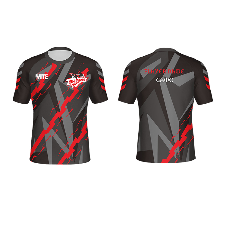 YITE | Full Sublimation Esport Custom Esports Gaming Shirt Jersey