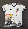 2024/2025 Japan Naruto Feng Shui Gate Football Jersey 1:1 Thai Quality