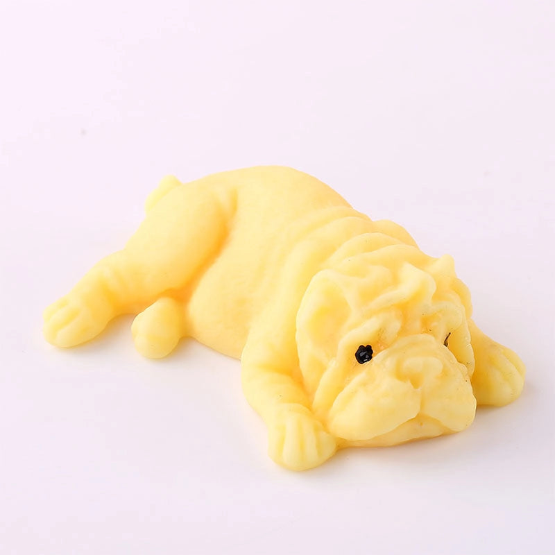 Squishy Toy Dog TPR Toys