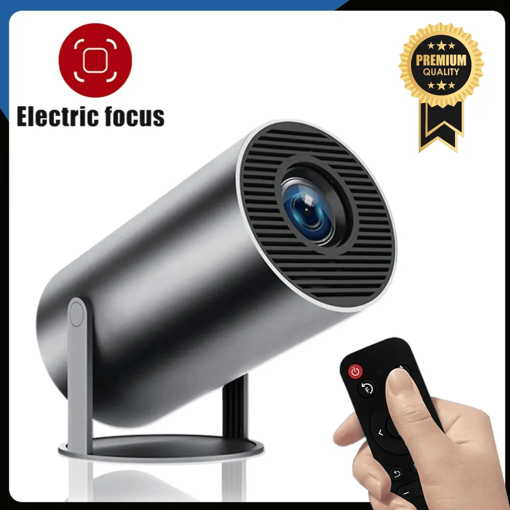 Vision Projector - Home Theater Experience