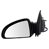 TRQ Left Mirror Power Drivers Side Compatible with 2005-2010 Chevrolet Cobalt GM1320290