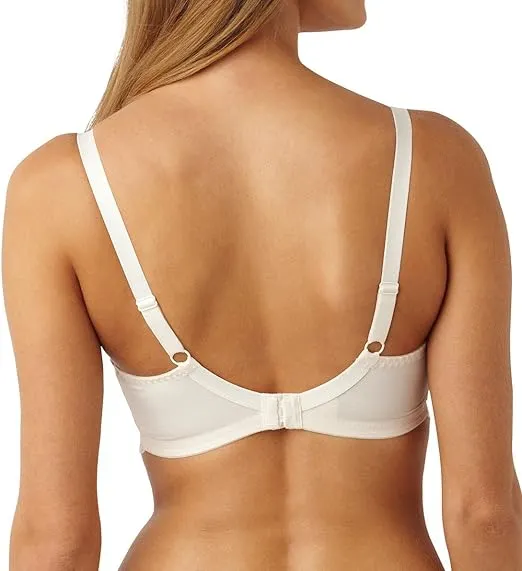 Triumph &ndash; Sutien din dantelă cu cupe &icirc;n 3 părți