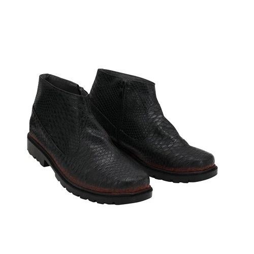 Good Omens Devil Crowley Cosplay Shoes