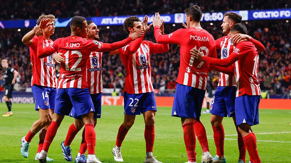 Atletico Madrid