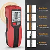 6 in 1 Smart Stud Finder Wall Scanner for Wood Magnetic Metal AC Wire Finding