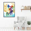 uk.everydayedeals (Limited Stock)Diamond Painting - Full Square - Wolf
