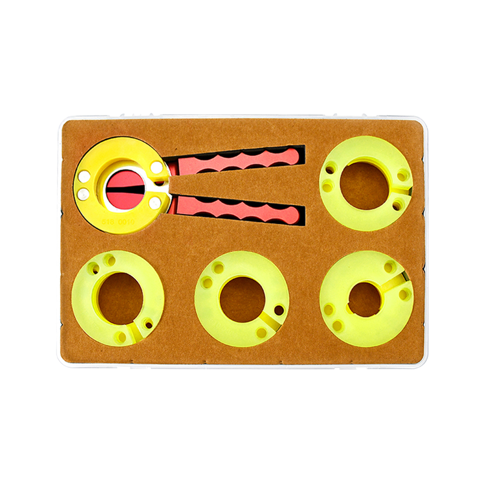 

Watch Bezel Ring Remover Pliers Kit Watchmaker Watches Insert Ring Opener, 501 Original