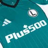 Legia Warszawa Away Soccer Jersey 2025/26