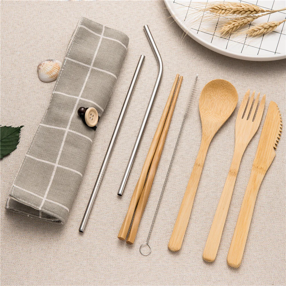 Cutlery Set - Knife: Korean style
