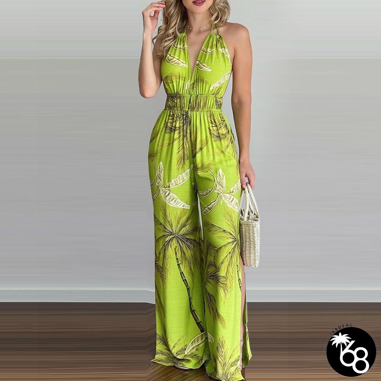 Soft and breezy Jumpsuit | 168DEAL
