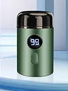 Mini Electric Shaver Rechargeable Pocket Size Electric Shaver Wet and Dry Shaver