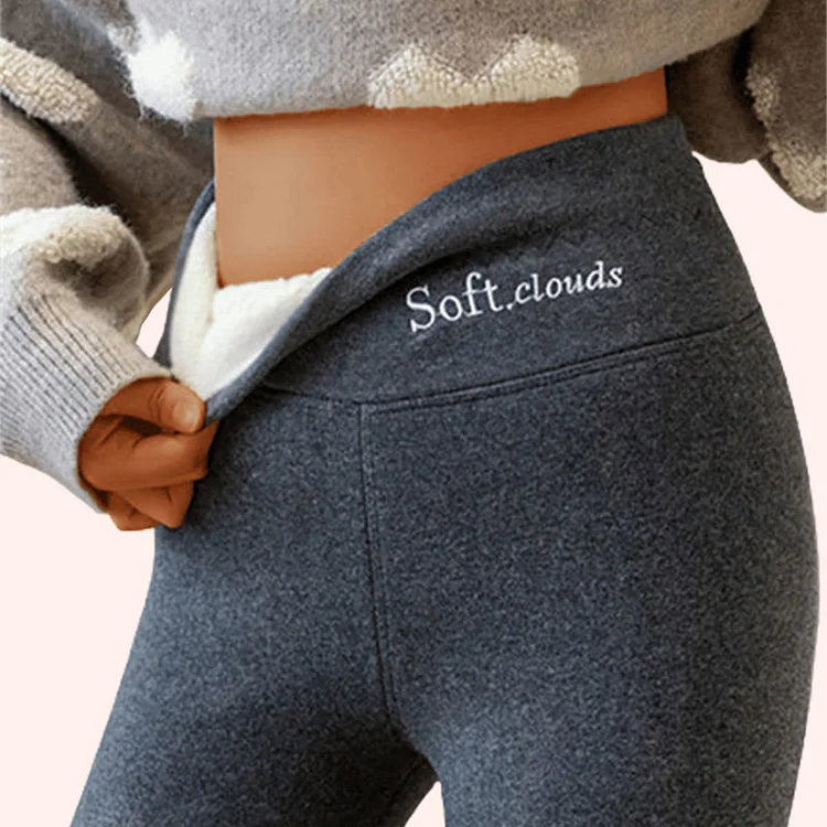 Casual Warm Winter Solid Pants(Buy 3 Free Shipping)