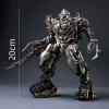 Baiwei TW-1029 Original Large Fine Coating Tank Wei Movie Version SS13 Lao Wei Tank Transformation Robot Toy