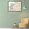 Diamond Painting -DIY Round Drill Bear Monthly