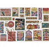 【Limited Stock Sale】Stamp Collection-14CT Stamped Cross Stitch 60*45cm/23.62*17.72in (Big Size) tapestrymarket