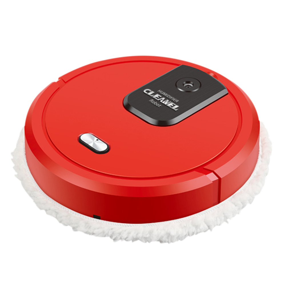 

Household Charging Vacuum Cleaner Rotary Mopping Machine Sweeping Robot, White, 501 Original
