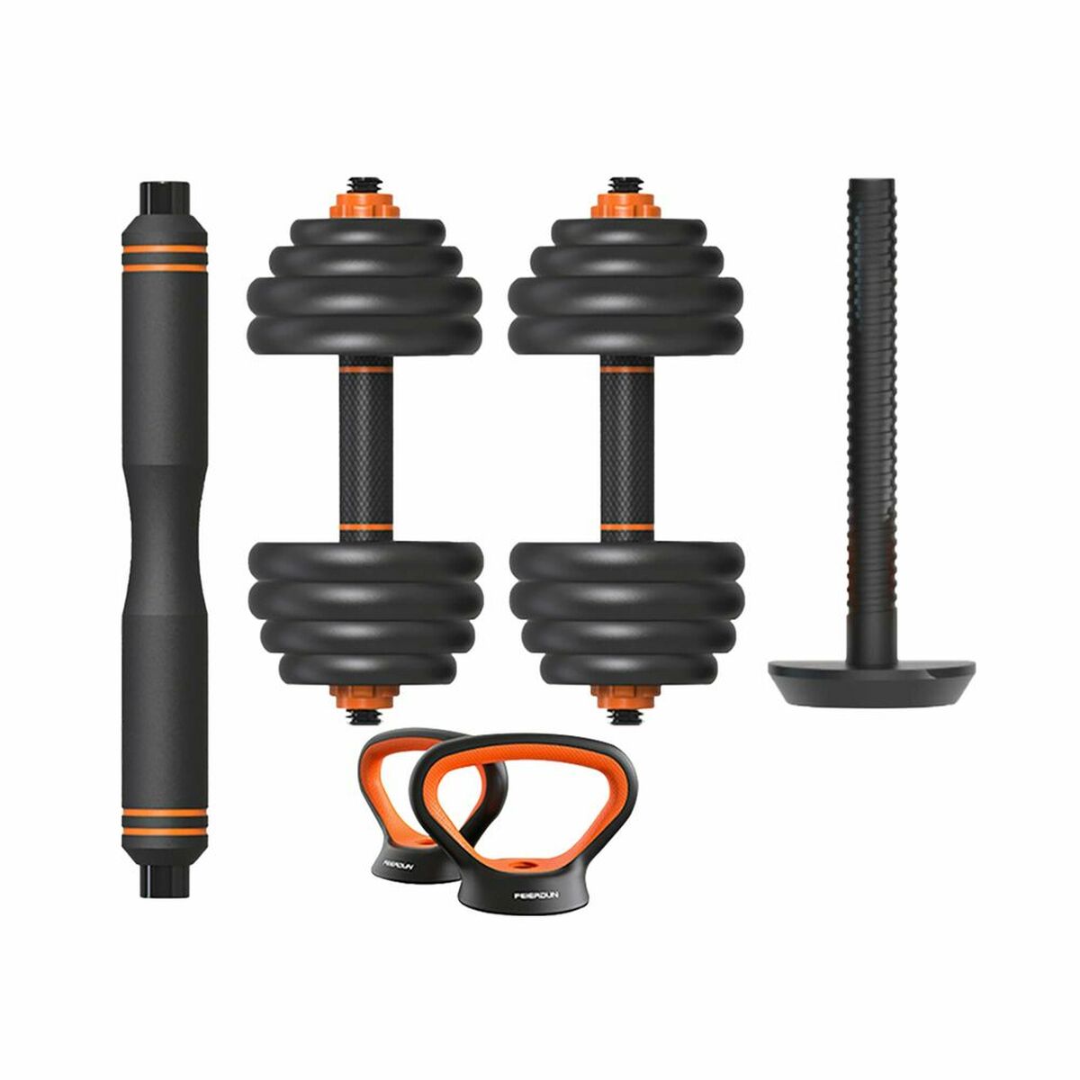 Kettlebell and Dumbbell Kit Xiaomi 40 kg - sale.kim -  endless selection of finest brands