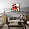 Diamond Painting-DIY Full Round Drill Christmas Cat Bear