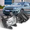 Fog Lamp Cover Without Bulb Car Accessories Replacement Front Bumper Fog Light Housing for Vauxhall Astra H 2004 2005 2006 2007 2008 2009