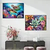 2Pack Animal Plants-Full Round Diamond Painting(40x60cm)