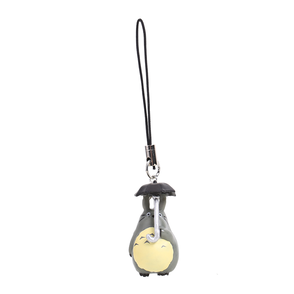 

My Neighbor Totoro With Umbrella Pvc Figure Pendants Collectible Model Toy, 501 Original