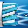 10 Pack Replacement Toothbrush Heads Clean Maximiser Fit for Oral-B Cross Action