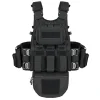 1000D Oxford Cloth Multifunctional Tactical Vest Outdoor Equipment Body Armor