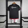 2023/2024 S&atilde;o Paulo Third Away Football Shirt Kids Size 1:1 Thai Quality