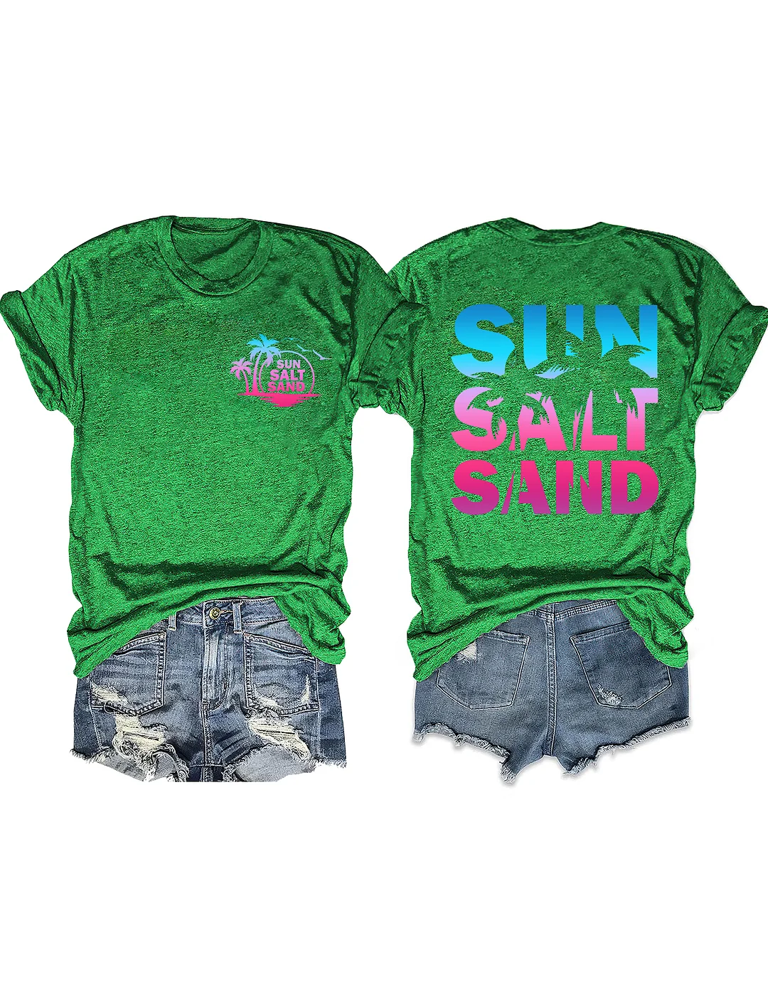 Sun Salt Sand T-Shirt