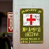 M*A*S*H 4077TH - Vintage Metal Signs - 20*30cm/30*40cm