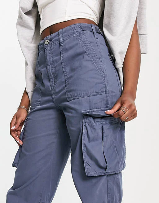 Adjustable Straight Fit Cargo Pants(Buy 2 Free Shipping)