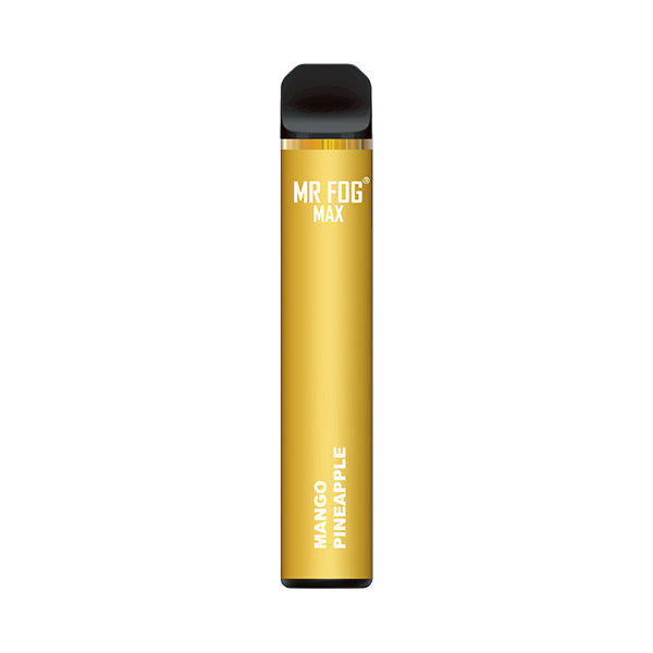 MR FOG MAX 1000 PUFFS Mango Pineapple