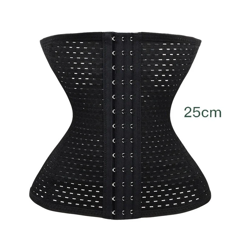 Corset Body Shaper Waist Trainer Shaperwear Bustiers Corsets Slimming Belt Underbust Modeling Strap Burlesque Gaine Ventre faja