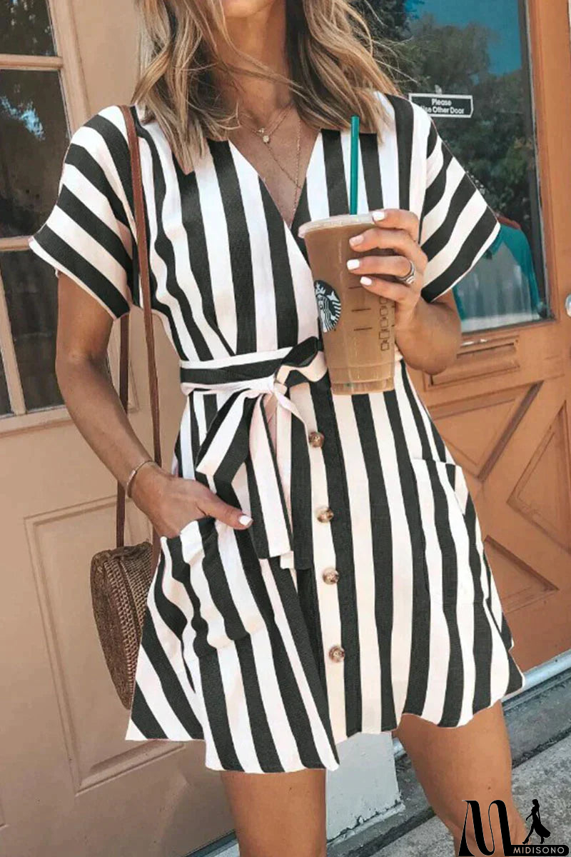 MidiSono - Effortless and Chic general Dress