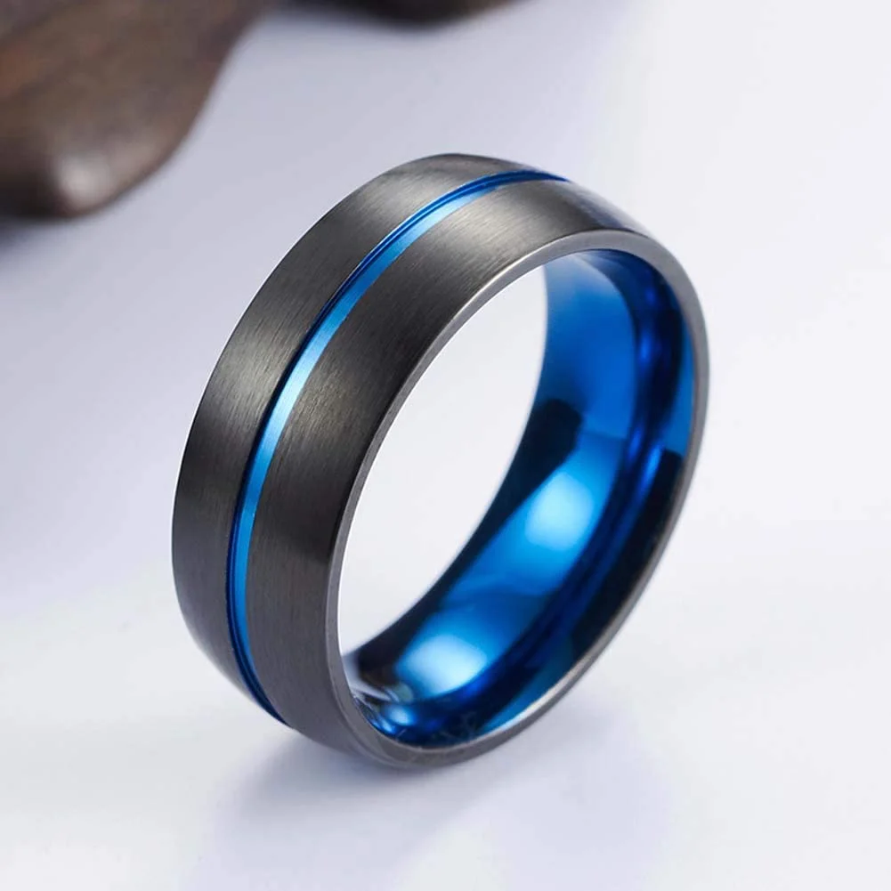 'Handing Love' Rings