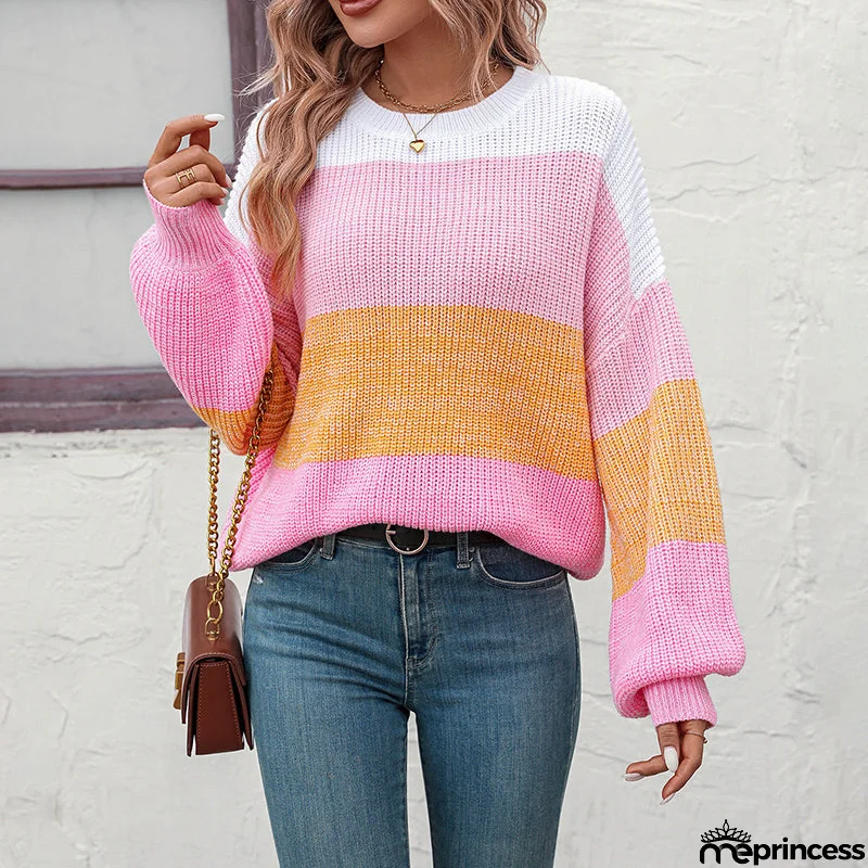 Elegant and Casual Pullover